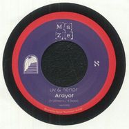 Front View : UV & Nenor - ARAYOT (7 INCH) - Ma Ze / MASS 002