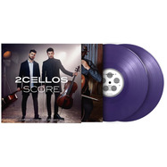 Front View : 2 Cellos - SCORE (Purple 2LP) - MUSIC ON VINYL / MOVCLP31