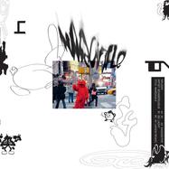 Front View : Schwefelgelb - MARGINALE (TRANSPARENT VINYL) - n-PLEX / NPLX007