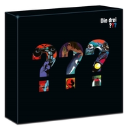 Front View : Die drei ??? - DIE ??? VINYL-BOX (FOLGEN 31 - 40) (10LP) - EUROPA-Sony Music Family Entertainment / 19802971341