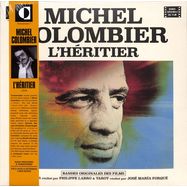 Front View : Michel Colombier - L HERITIER (LP) - Transversales Disques / TRS34