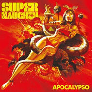 Front View : Supernaughty - APOCALYPSO (LP) - RIPPLE MUSIC / RIPLP257