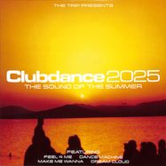 Front View : The Trip - CLUBDANCE2025 - Tessellate / TESS023