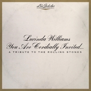 Front View : Lucinda Williams - YOU ARE CORDIALLY INVITED...A TRIBUTE TO THE ROLLI (CD) - Highway 20 Records / H2012