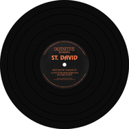 Front View : St. David - DEEP HOUSE DAMAGE EP - Definitive Recordings / DEF2508