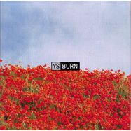 Front View : YS - BURN (LP) - Pace Yourself, ERF REC / PERF000