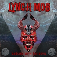 Front View : Lynch Mob - DANCING WITH THE DEVIL (LP) (BLACK VINYL) - Frontiers Records s.r.l. / 802439115245