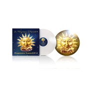 Front View : 2 Flying Stones - PROGRESSIVE TRANCE E.P. 2 (LTD White VINYL) - 2 FLYING STONES / 2FS25-5WH