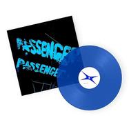 Front View : Nightbus - PASSENGER (CLEAR BLUE LP) - Melodic / 05279301