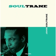 Front View : John Coltrane - SOULTRANE (LP) - UNIVERSAL MUSIC JAPAN / CATLP118