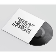 Front View : Shindy - <3 MY PEOPLE (LTD. EDT.) (LP) - Urban / 7826125