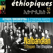 Front View : Nalbandian the Ethiopian / Either Orchestra - NALBANDIAN THE ETHIOPIAN (GATEFOLD) (2LP) - Heavenly Sweetness / 28426