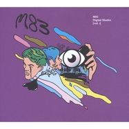 Front View : M83 - DIGITAL SHADES VOL. 1 (CD) - NAIVE / NV833211