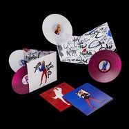 Front View : PinkPantheress - FANCY SOME MORE? (Ultra Clear & Transparent Purple 2LP) - Parlophone Label Group (PLG) / 502173287349
