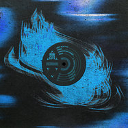 Front View : Various Artists - BLUE - Raw Cuts Records / RCR002