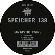 Front View : Fantastic Twins - SPEICHER 139 - Kompakt Extra / Kompakt Ex 139