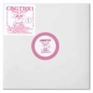 Front View : Luca Lozano, Angel Dlite - CABBAGE TRAX 1 - Klasse Wrecks / CBGTRX1