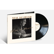 Front View : Neil Diamond - WILD AT HEART (LP) - Capitol / 6537815