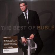 Front View : Michael Buble - THE BEST OF BUBLE (WHITE 2LP) - WARNER BROS.-RHINO / 9362483854