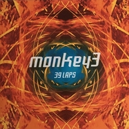 Front View : Monkey3 - 39 LAPS (CD) - Napalm Records / NPR459DP