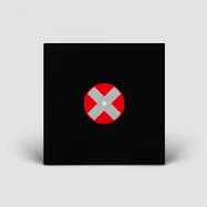 Front View : Exos - INFRARED (BLACK 10 INCH / REPRESS) - Mutual Rytm / MRX-001RP