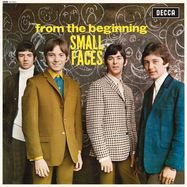 Front View : Small Faces - FROM THE BEGINNING (12INCH LP) - Decca / 4715373