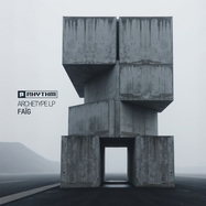 Front View : FA�G - ARCHETYPE LP (2X12 INCH) - Planet Rhythm / PRRUKBLKLP003