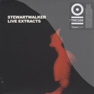 Front View : Stewart Walker - LIVE EXTRACTS (2LP) - Tresor 206