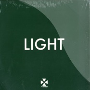 Front View : Jeff Mills - LIGHT - Axis Records / ax038