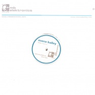 Front View : Various Artists - PLATINIUM (2LP) - MB Elektronics  mbelek010