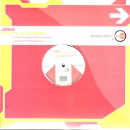Front View : Joao - MESTRE OF BIRIMBA - Exquisi-Tekk Records ekr016