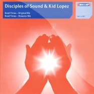 Front View : Disciples Of Sound & Kid Lopez - GOOD TIMES - Wallop WALLLTD008