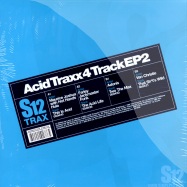 Front View : V/A - ACID TRAXX 4 TRACK EP2 - Simply Vinyl / S12DJ178