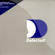 Front View : Bob Sinclar - DARLIN - Defected / DFTD030R