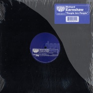 Front View : Richard Earnshaw - PEOPLE ARE PEOPLE - Soulfuric Deep / SFD0012