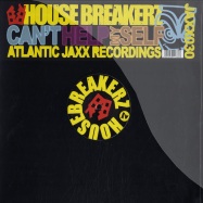 Front View : Housebreakerz - CANT HELP MYSELF - Atlantic Jaxx / Jaxx030