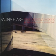 Front View : Fauna Flash - THE VIENNA MIXES BY KRUDER & STEREOTYP - Compost / COMP098-1 