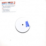 Front View : Vinyl Force 2 - ELECTRO BASTARD - VF2-EL