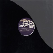 Front View : Lucas Rodenbush - CITY LIGHTS EP - Immigrant / imm024