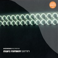 Front View : Marc Romboy - GEMINI (2LP) - Systematic / Syst0033