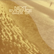 Front View : Next Evidence - SANDS EP - Versatile ver018