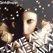 Front View : Goldfrapp - FLY ME AWAY / CARL CRAIG REMIXES - 12Mute361