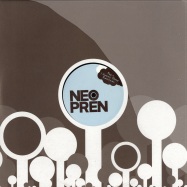 Front View : Pop-3 - I NEVER SLEEP - Neopren / Neo001-6
