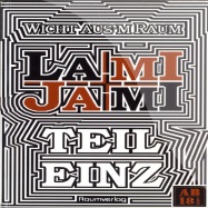 Front View : Buch - Lami & Jami - TEIL EINZ - Raum Verlag / lj1