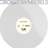 Front View : Minilogue - HITCHHIKERS CHOICE - Crosstown Rebels / crm030