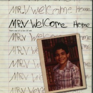 Front View : Mr. V - WELCOME HOME PART ONE (2X12) - Defected / mrv01LP1
