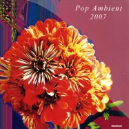Front View : Various Artists - POP AMBIENT 2007 (LP) - Kompakt 147