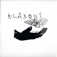 Front View : Klaxons - ATLANTIS / RAINBOW EP (7inch) - Risky Dazzle / risk001