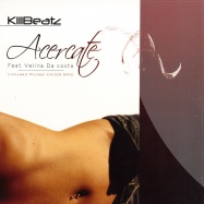 Front View : Killbeatz feat. Velina Da Costa - ACERCATE - BOOMRANG002