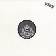 Front View : Nhar - VIRGILE EP - Plak Records / plk13.5
